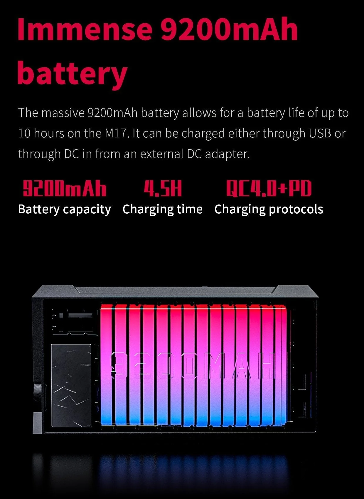 FiiO M17 DAP (Apos Certified) - Image 28