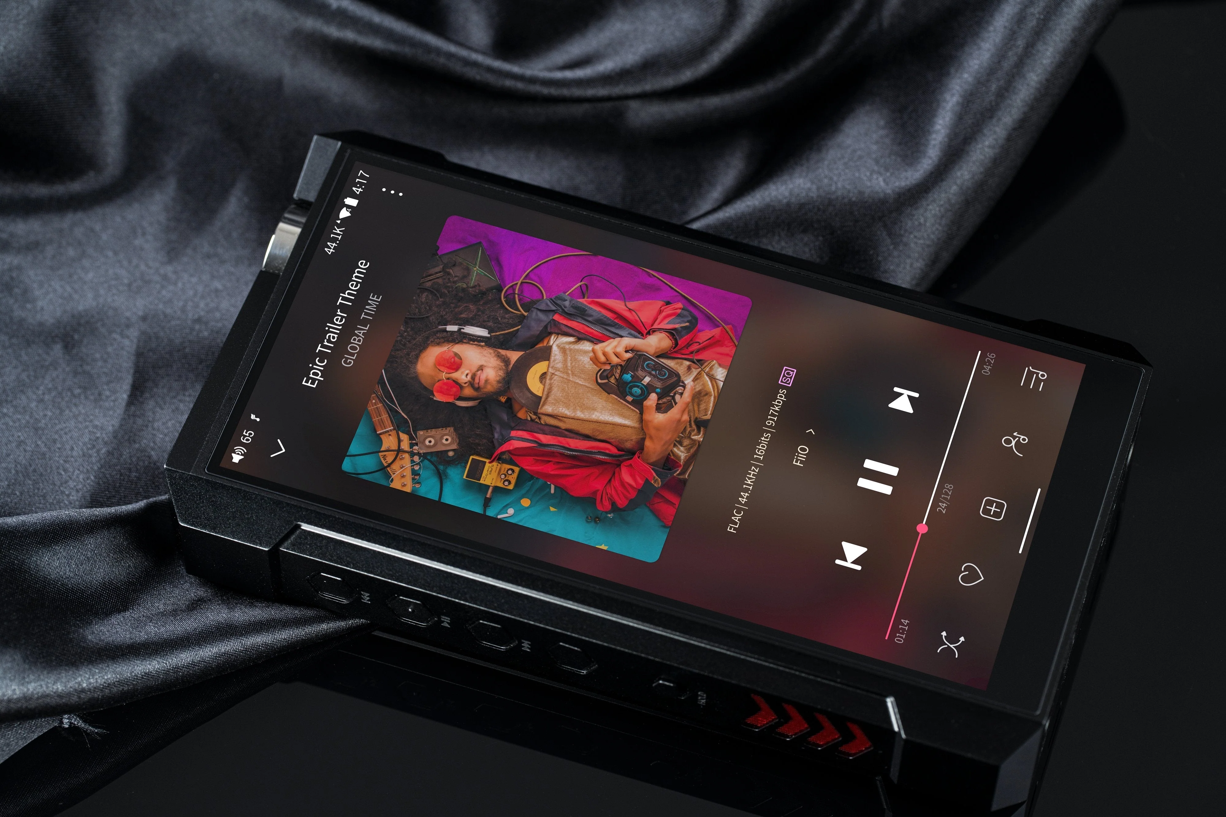 FiiO M17 DAP (Apos Certified) - Image 35