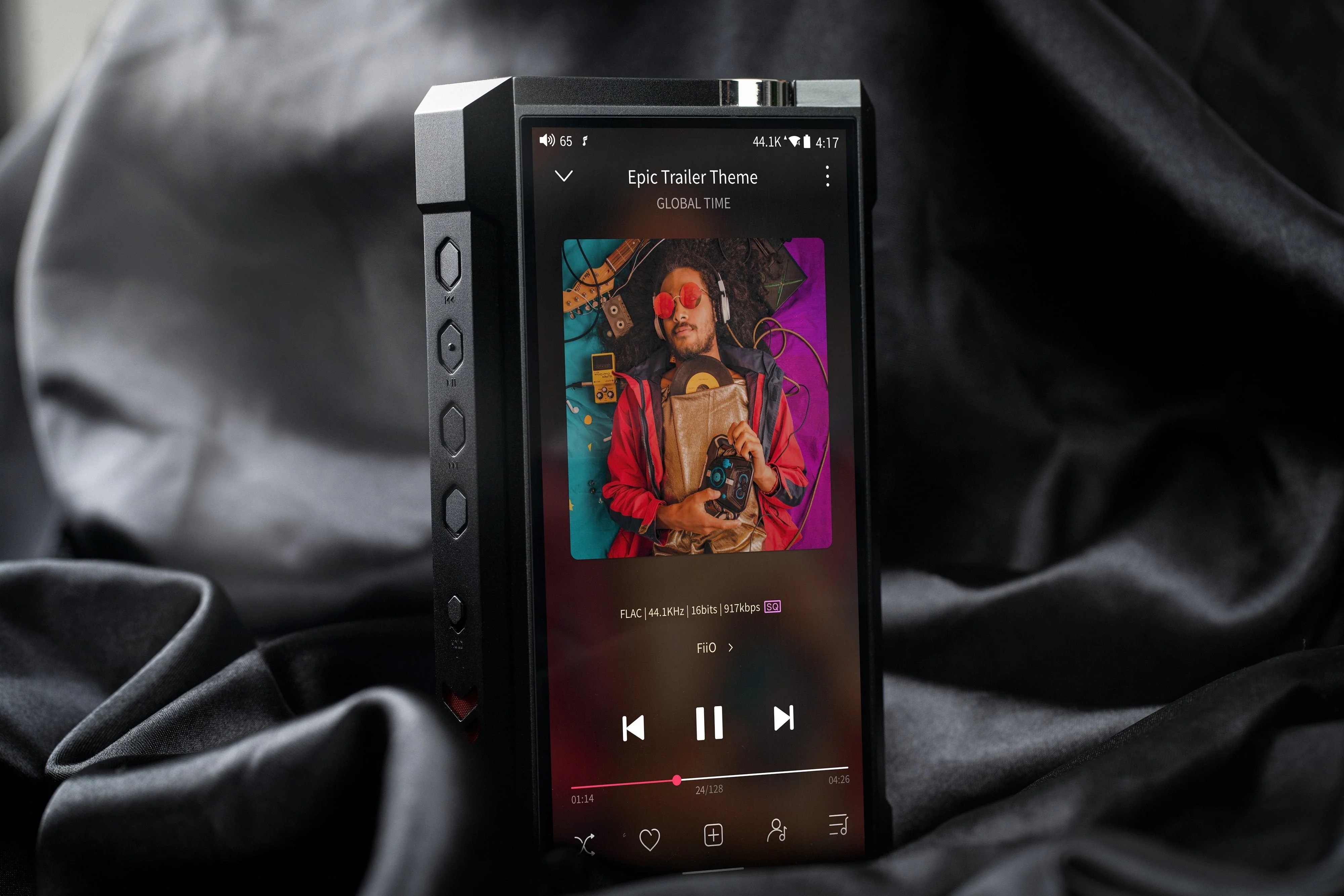 FiiO M17 DAP (Apos Certified) - Image 36