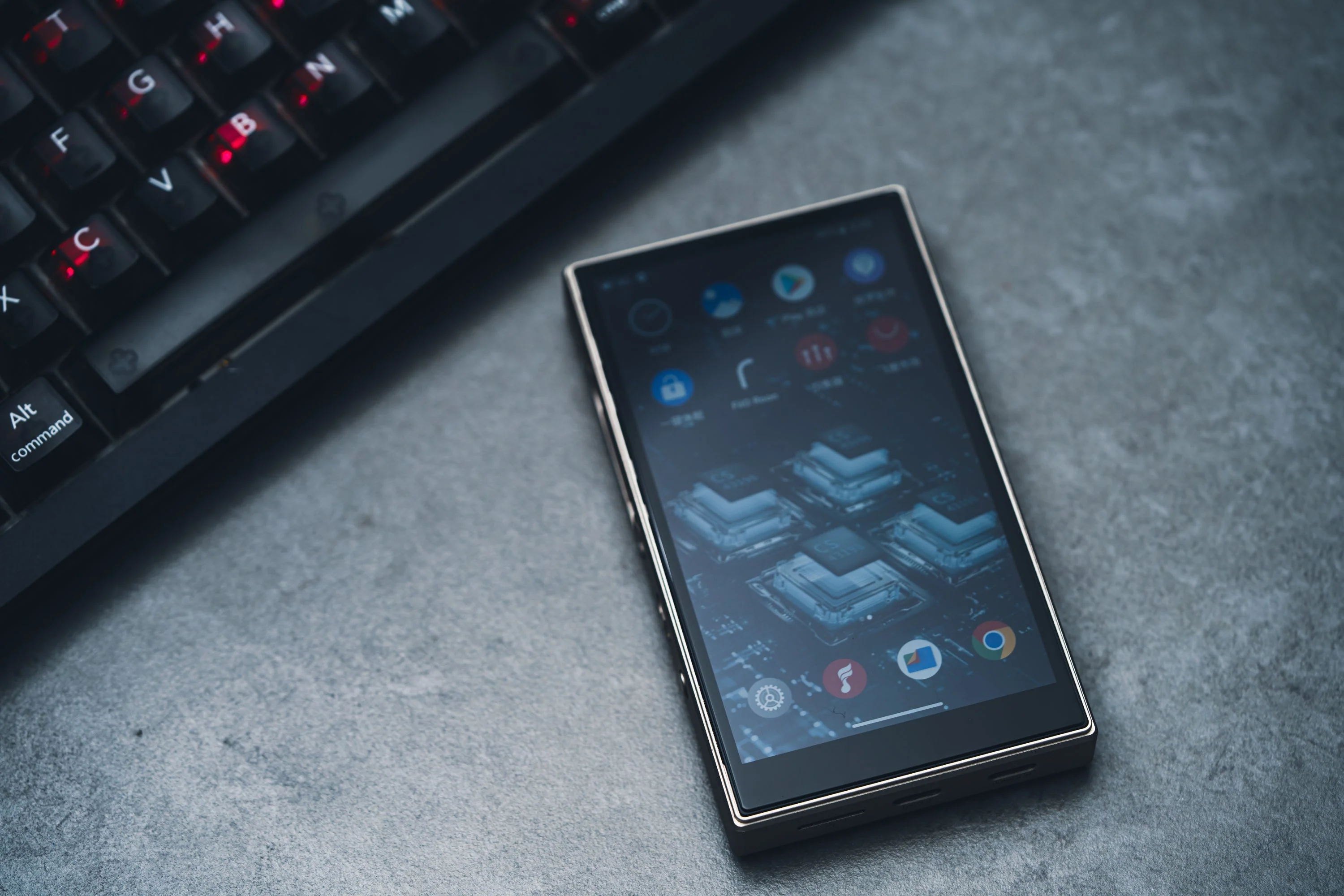 FiiO M21 Portable High-Res Lossless Music Player - Image 9