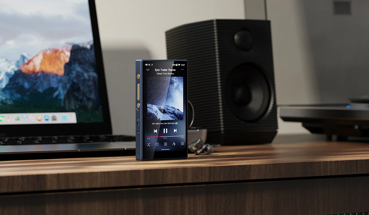 FiiO M21 Portable High-Res Lossless Music Player - Image 10