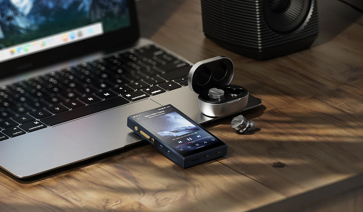 FiiO M21 Portable High-Res Lossless Music Player - Image 11