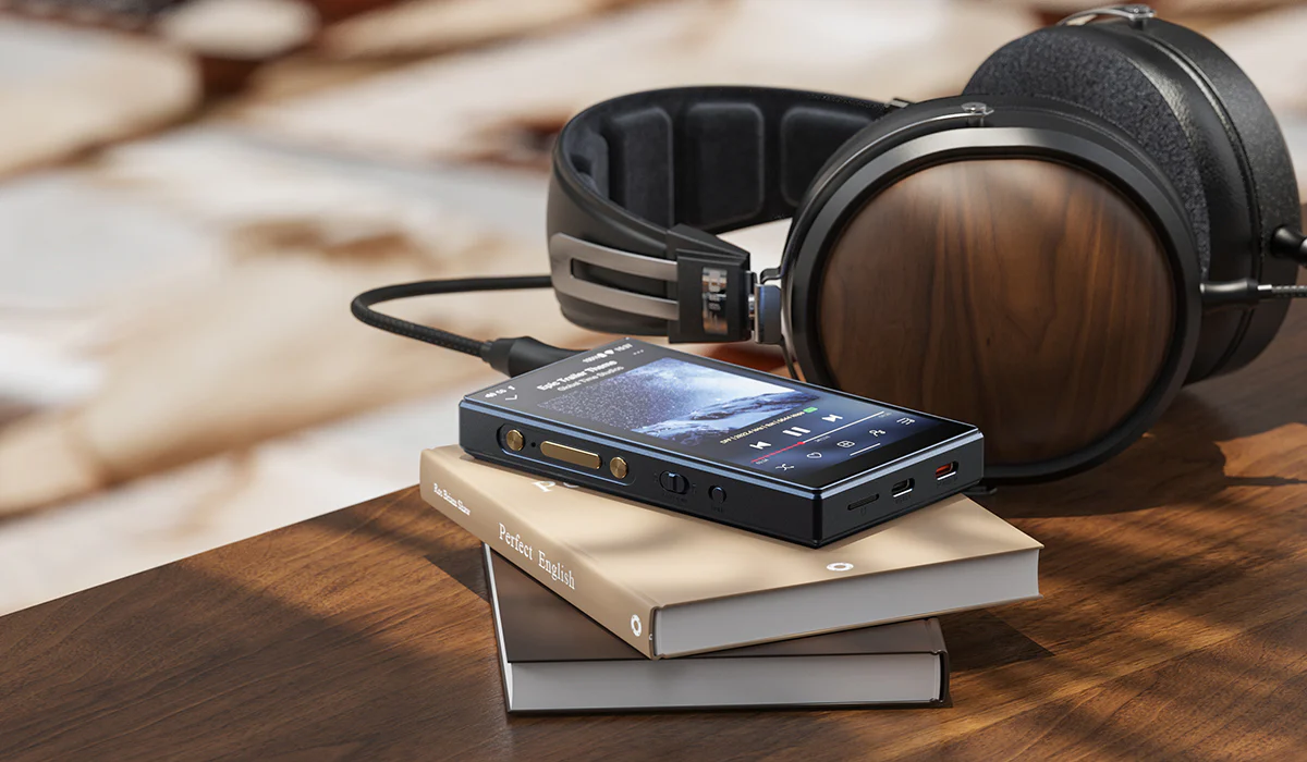 FiiO M21 Portable High-Res Lossless Music Player - Image 12