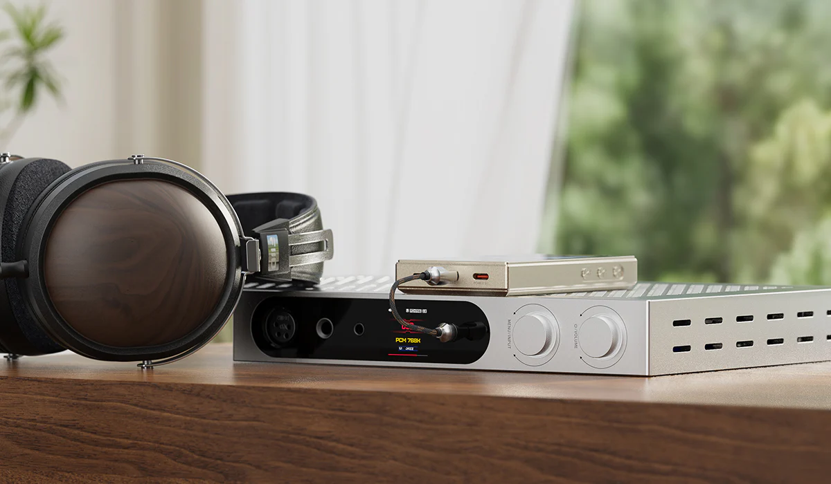 FiiO M21 Portable High-Res Lossless Music Player - Image 13