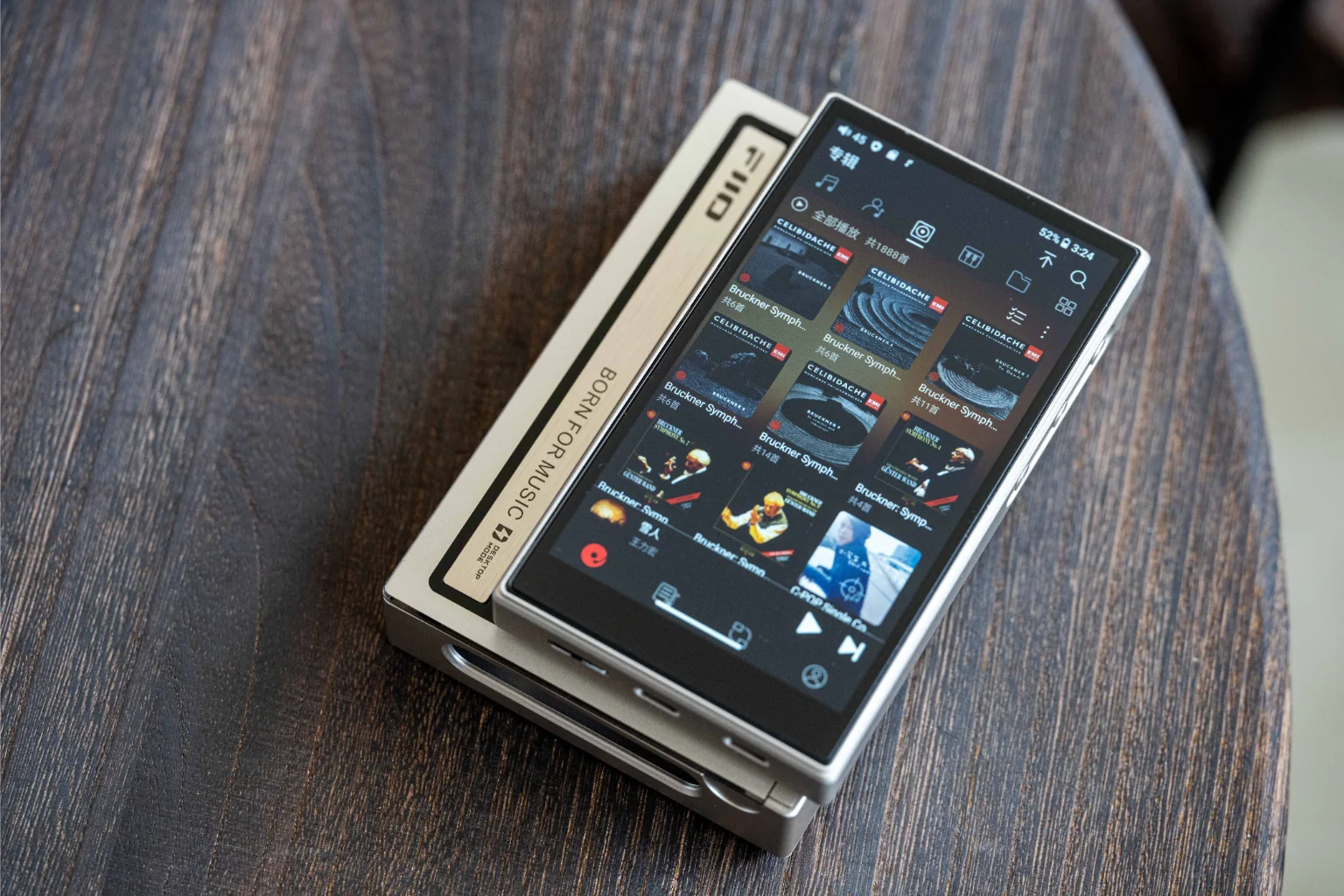 FiiO M21 Portable High-Res Lossless Music Player - Image 7