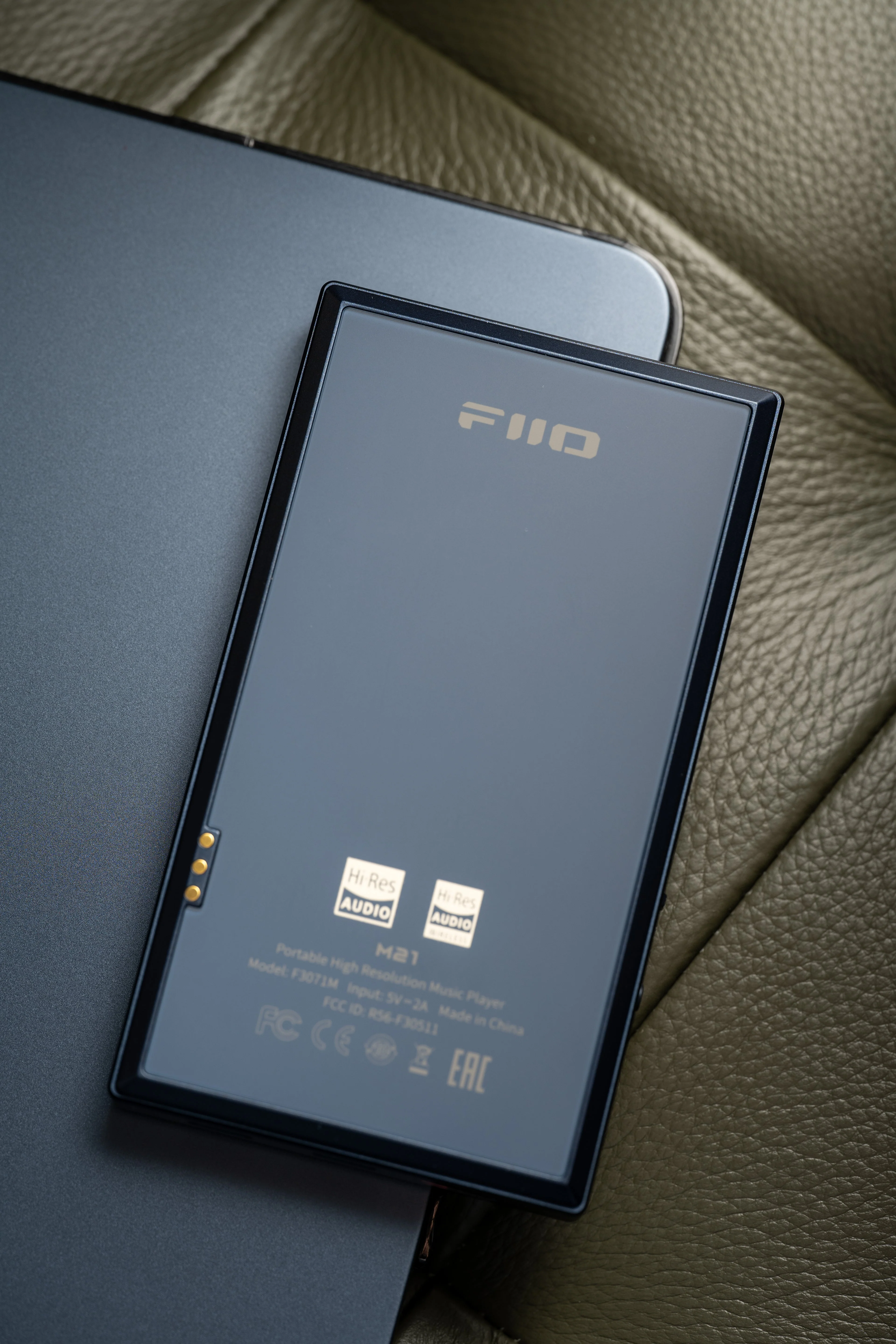 FiiO M21 Portable High-Res Lossless Music Player - Image 8
