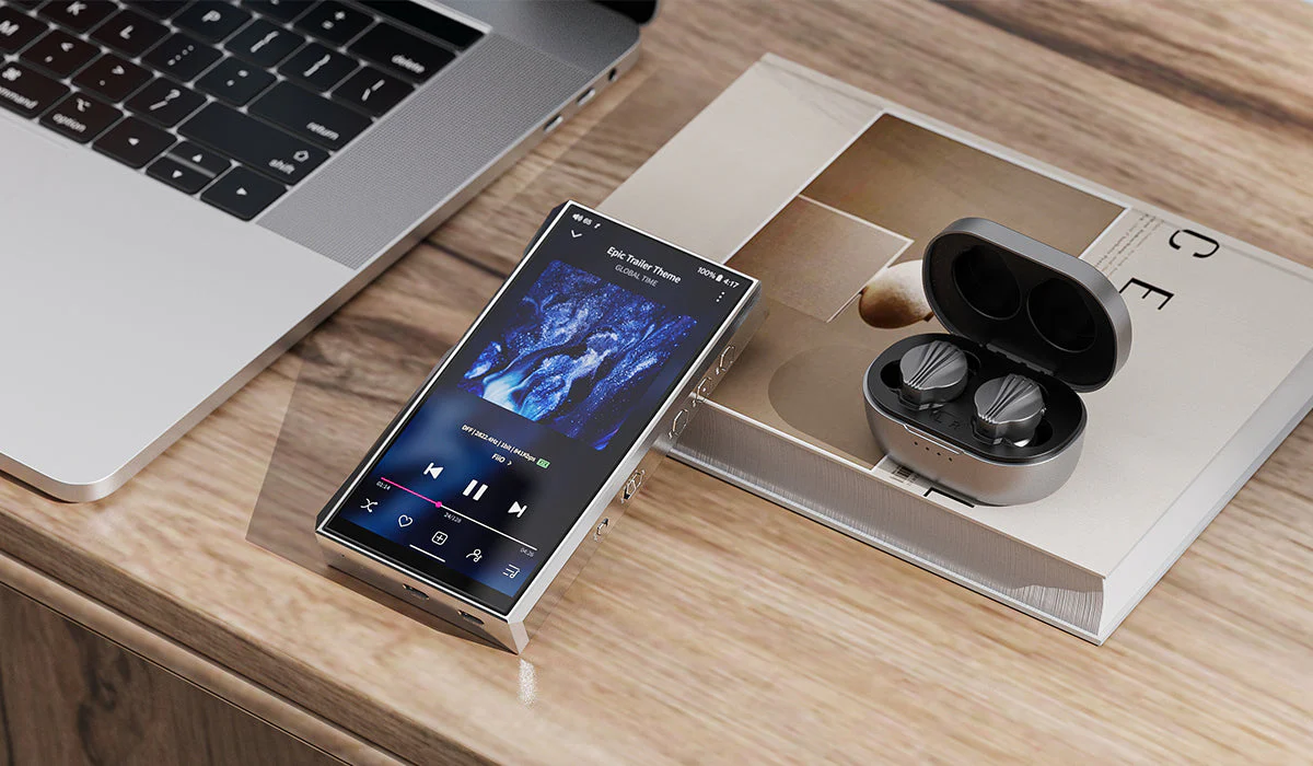 FiiO M23 Digital Audio Player (DAP) (Apos Certified) - Image 11
