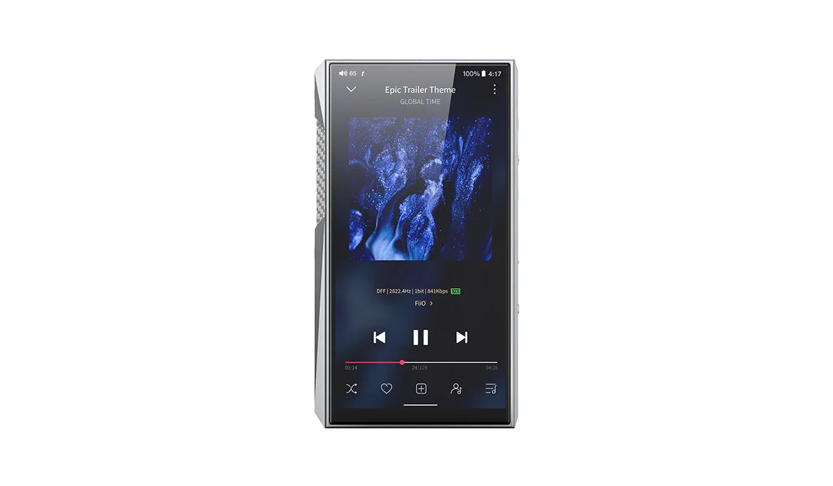 FiiO M23 Digital Audio Player (DAP) (Apos Certified) - Image 16