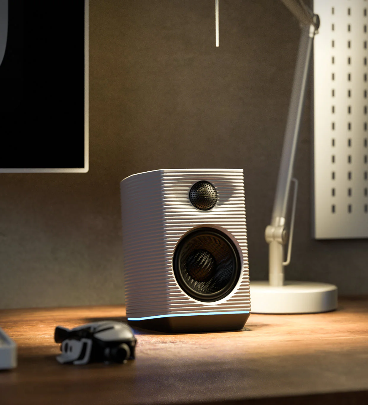 FiiO SP3 High Fidelity Active Desktop Speakers (Apos Certified) - Image 18