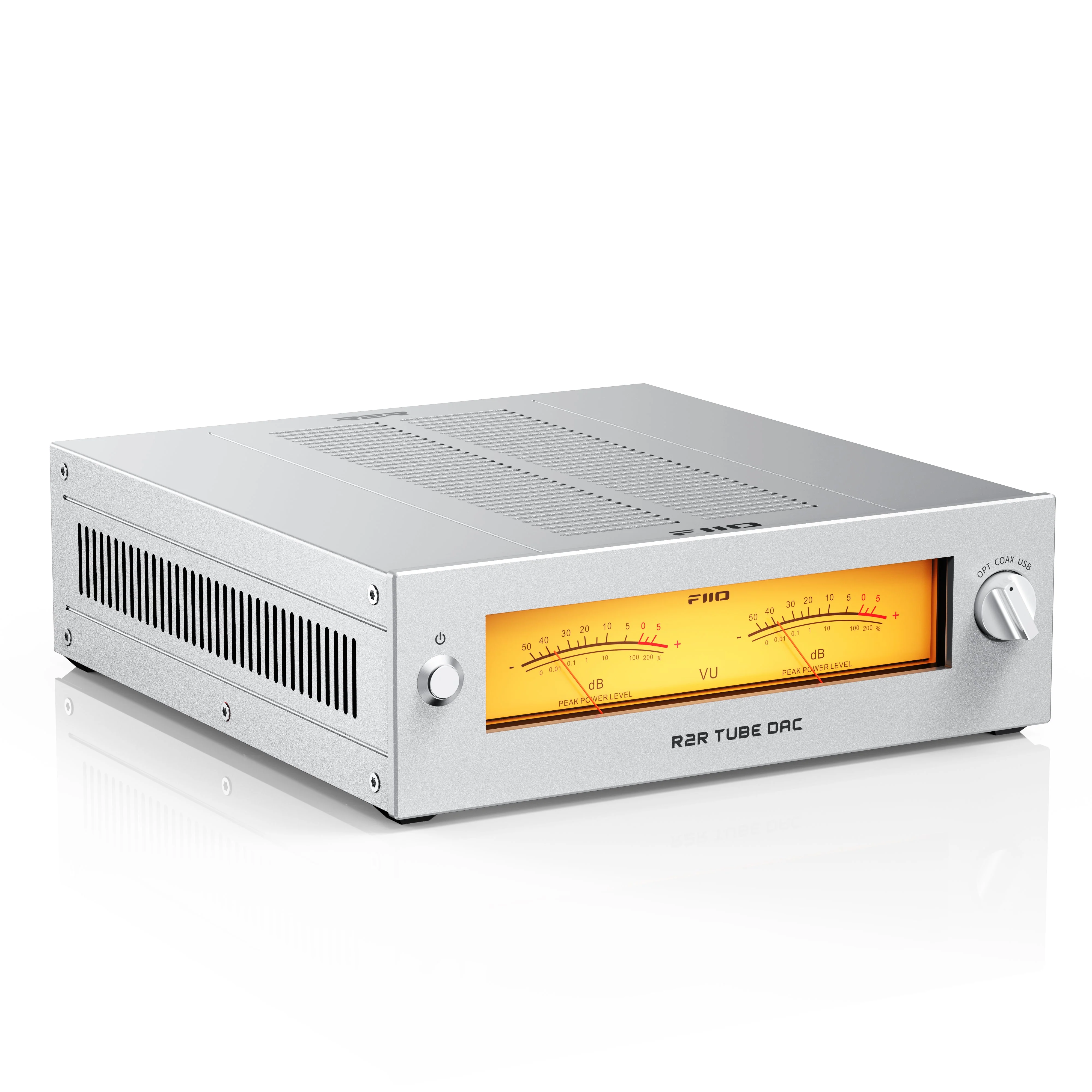 FiiO Warmer Desktop R2R Tube Buffer and DAC - Image 2