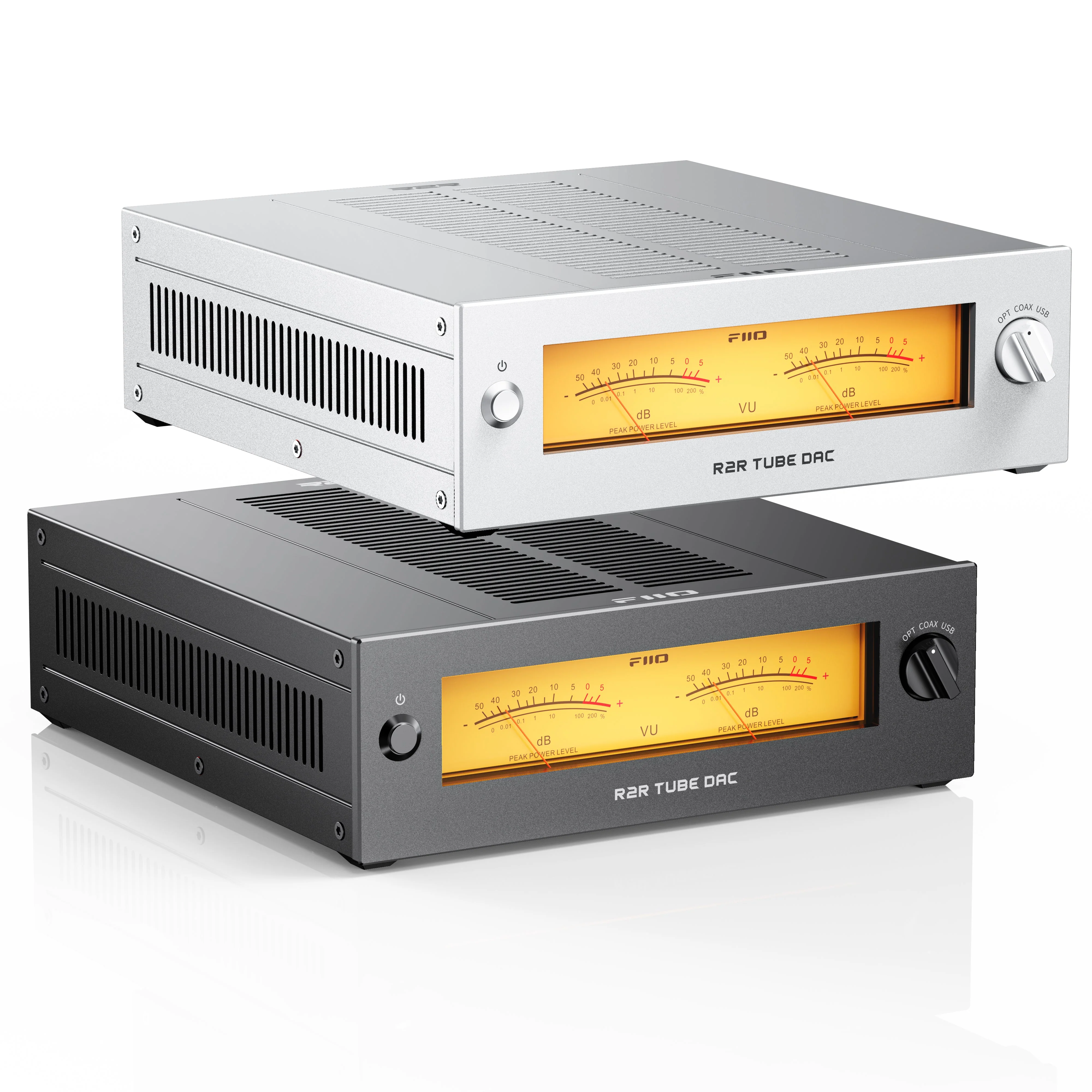 FiiO Warmer Desktop R2R Tube Buffer and DAC - Image 3