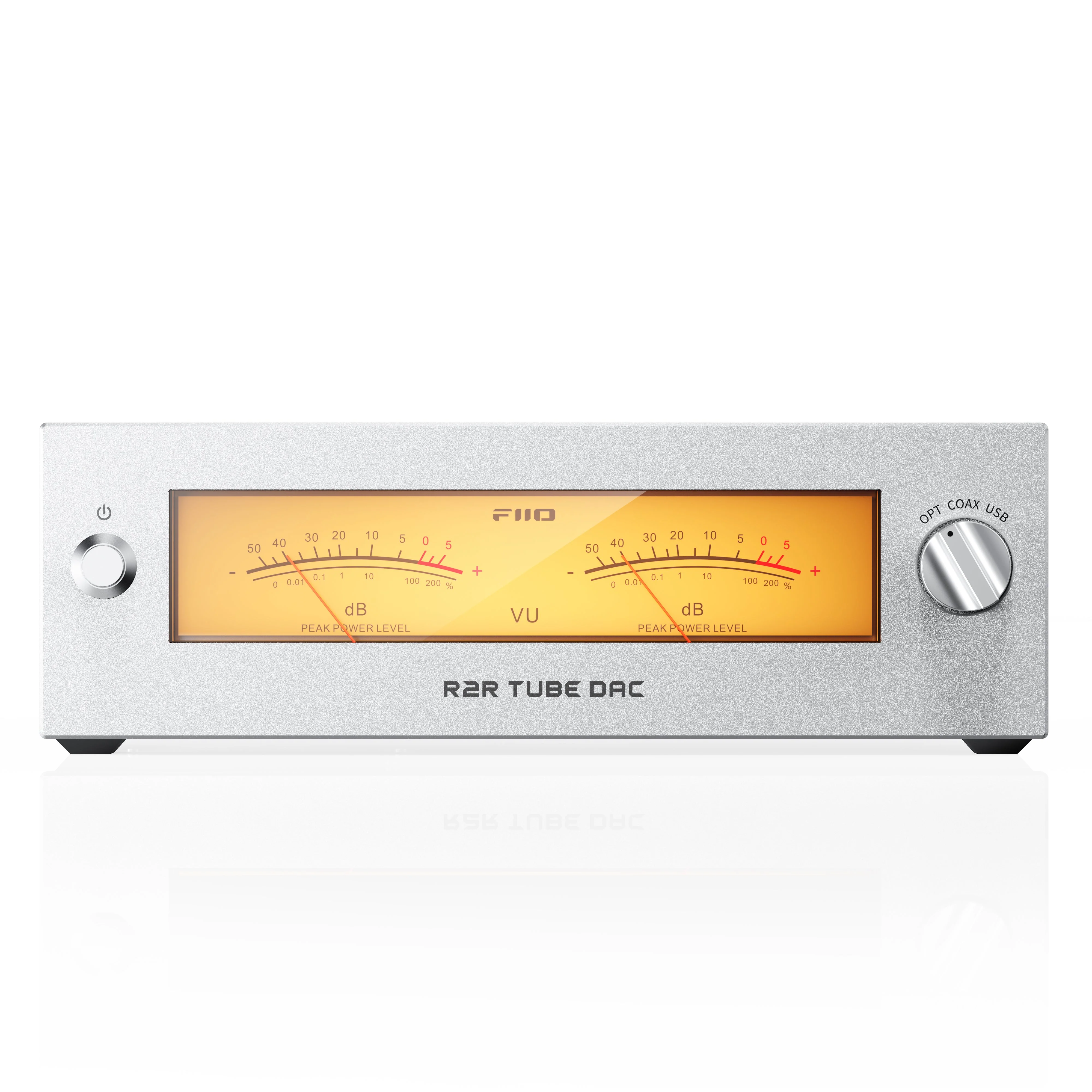 FiiO Warmer Desktop R2R Tube Buffer and DAC - Image 6