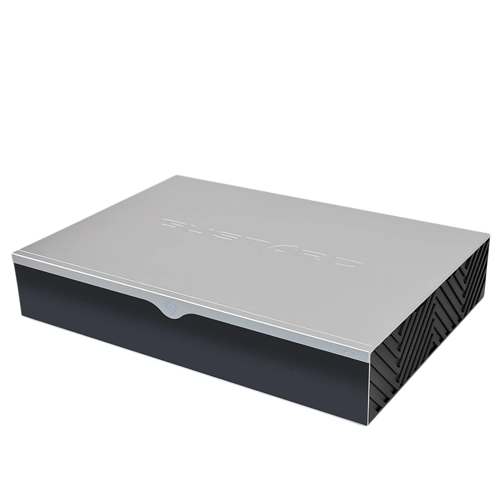 GUSTARD R30 Fully-Discrete R2R Network Streaming DAC (Apos Certified) - Image 42