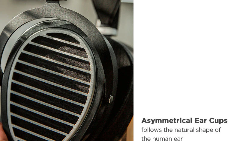 HIFIMAN Ananda Stealth Planar Magnetic Headphone (Apos Certified) - Image 14