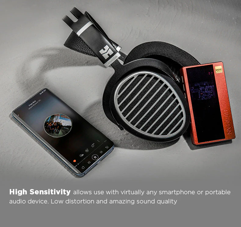 HIFIMAN Ananda Stealth Planar Magnetic Headphone (Apos Certified) - Image 6