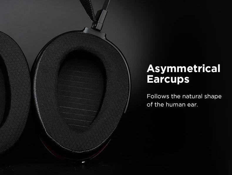 HIFIMAN Arya Organic Planar Magnetic Headphones (Apos Certified) - Image 8