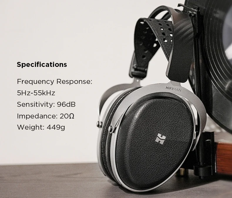 HIFIMAN Audivina LE Studio Headphones - Image 14