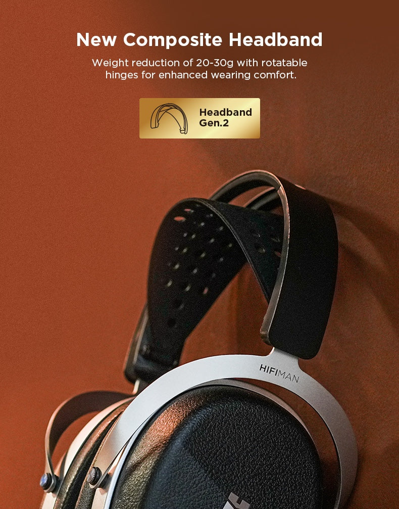 HIFIMAN Audivina LE Studio Headphones - Image 4
