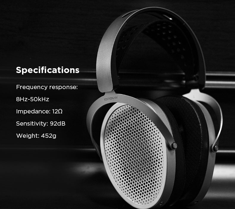 HIFIMAN Edition XV Planar Magnetic Headphones - Image 11