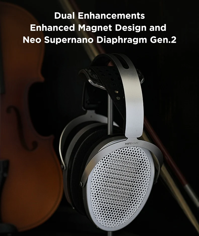 HIFIMAN Edition XV Planar Magnetic Headphones - Image 6