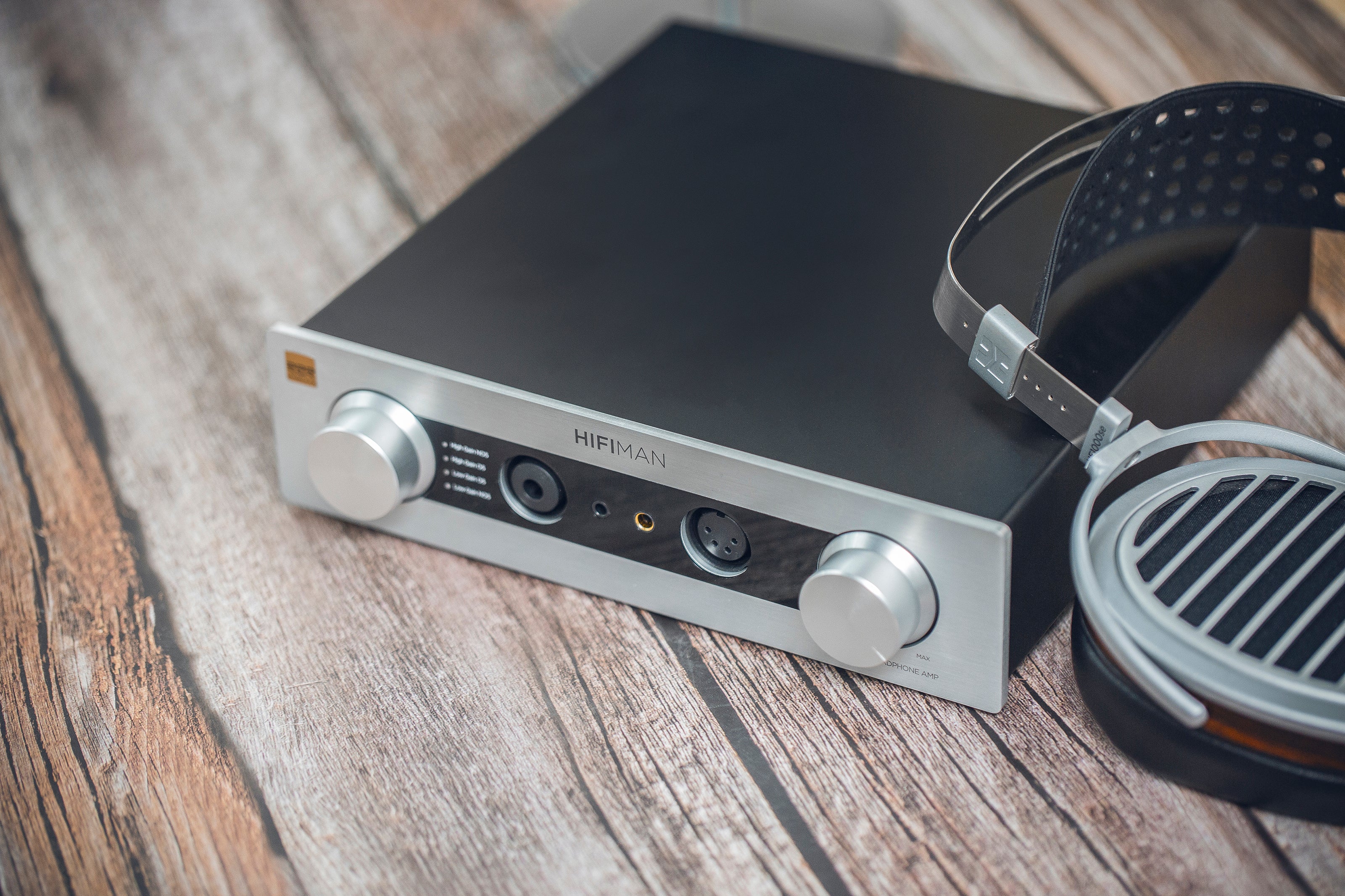 HIFIMAN EF400 Desktop DAC/Amp (Apos Certified) - Image 17