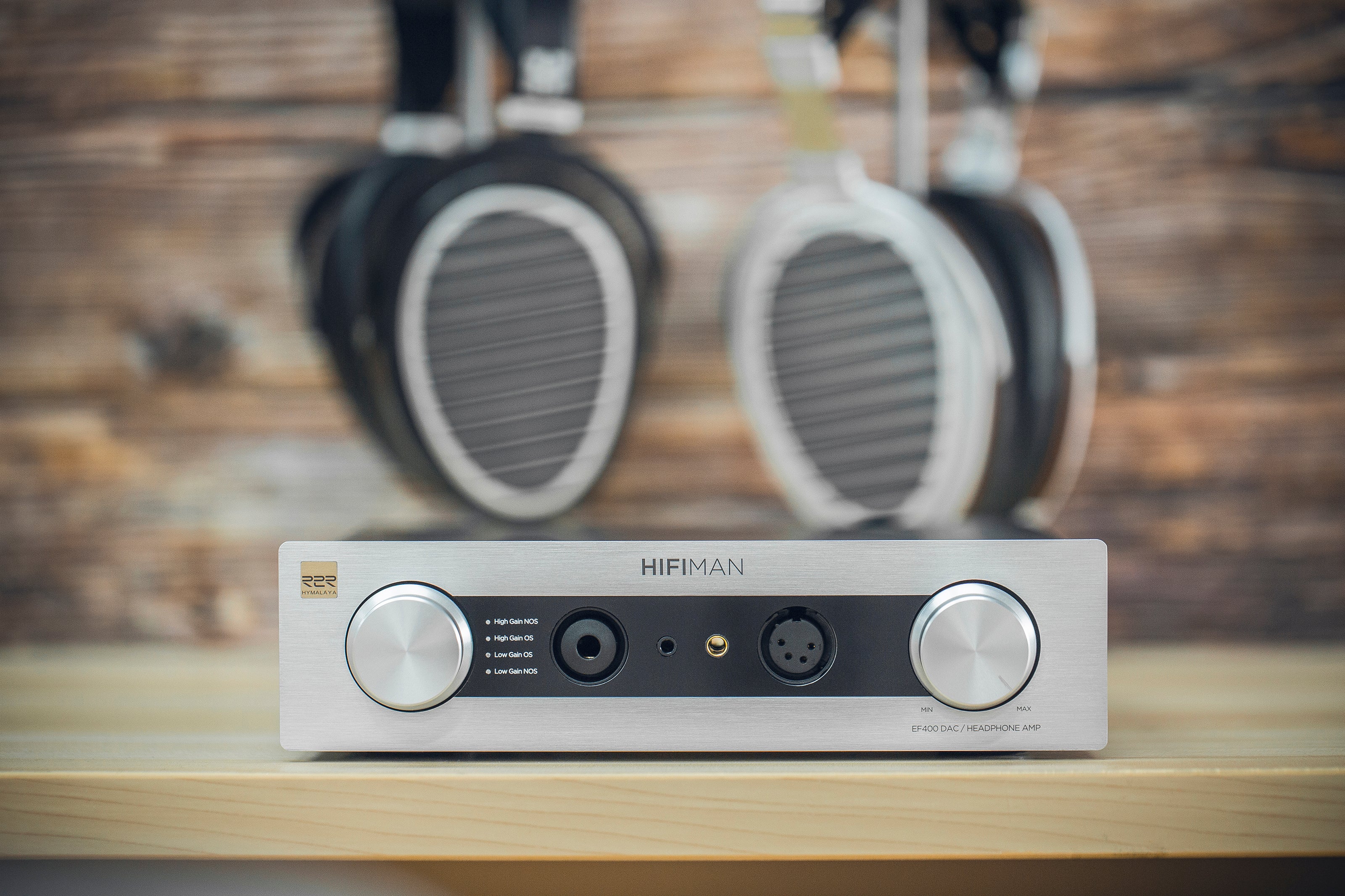 HIFIMAN EF400 Desktop DAC/Amp (Apos Certified) - Image 18