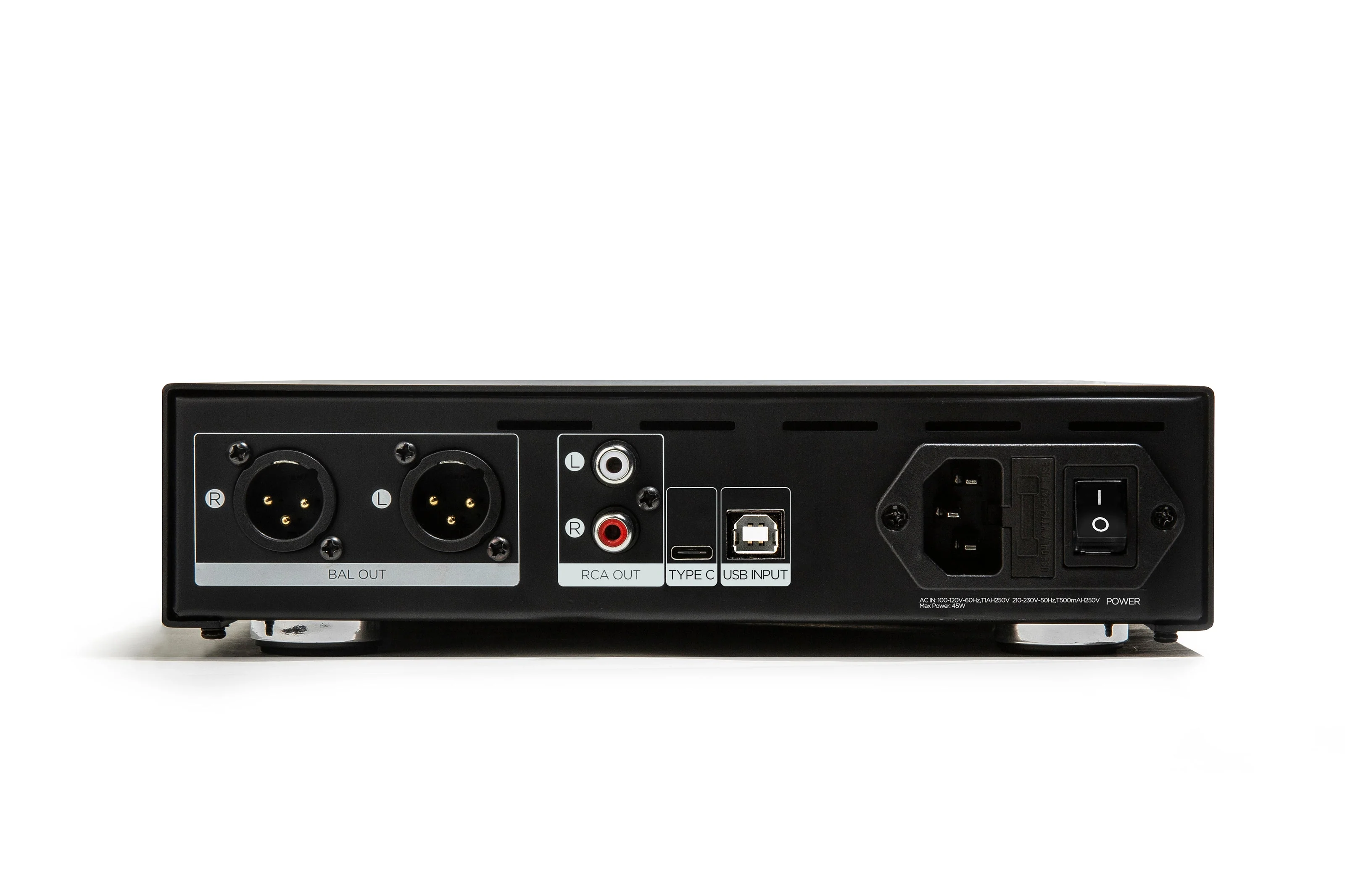 HIFIMAN EF400 Desktop DAC/Amp (Apos Certified) - Image 22