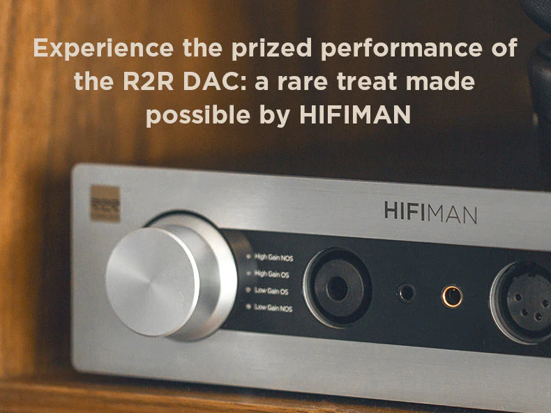 HIFIMAN EF400 Desktop DAC/Amp (Apos Certified) - Image 9