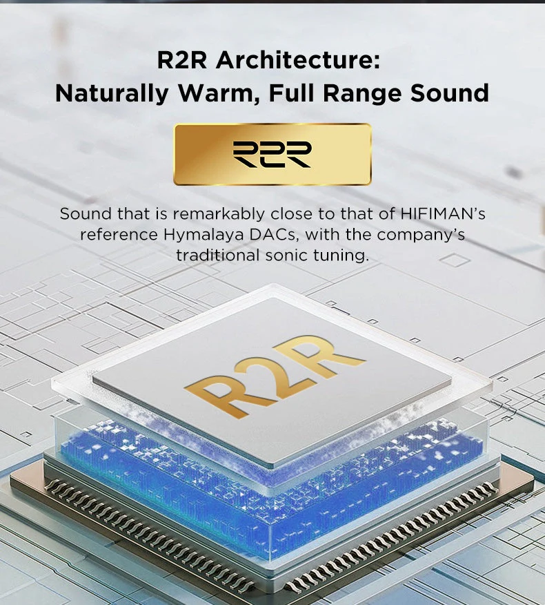 HIFIMAN EF499 DAC/Amp - Image 4