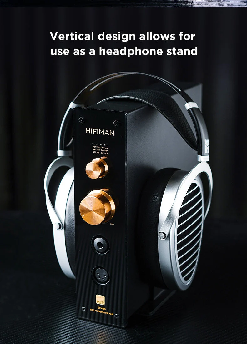 HIFIMAN EF499 DAC/Amp - Image 6