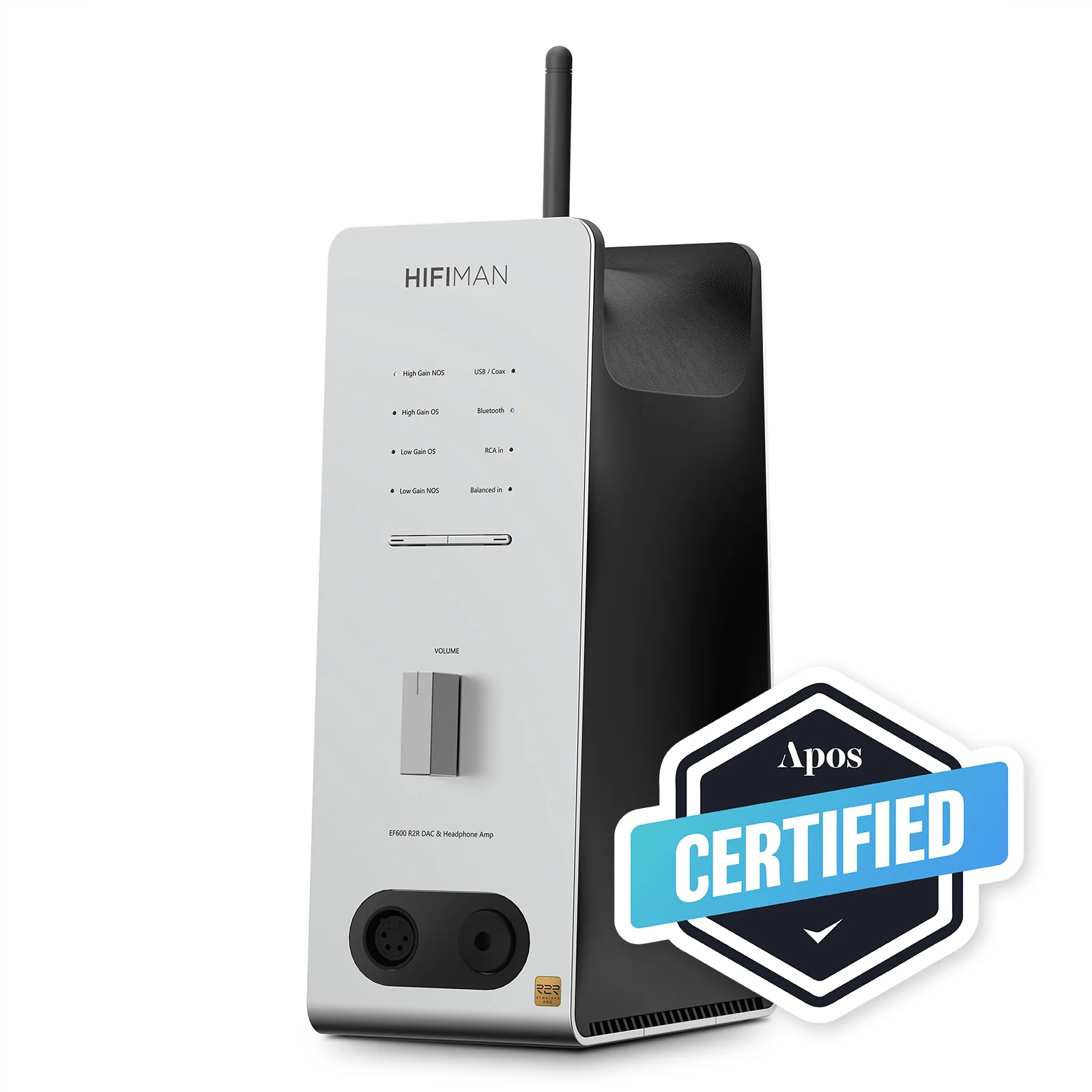 HIFIMAN EF600 Desktop R2R DAC/Amp (Apos Certified)