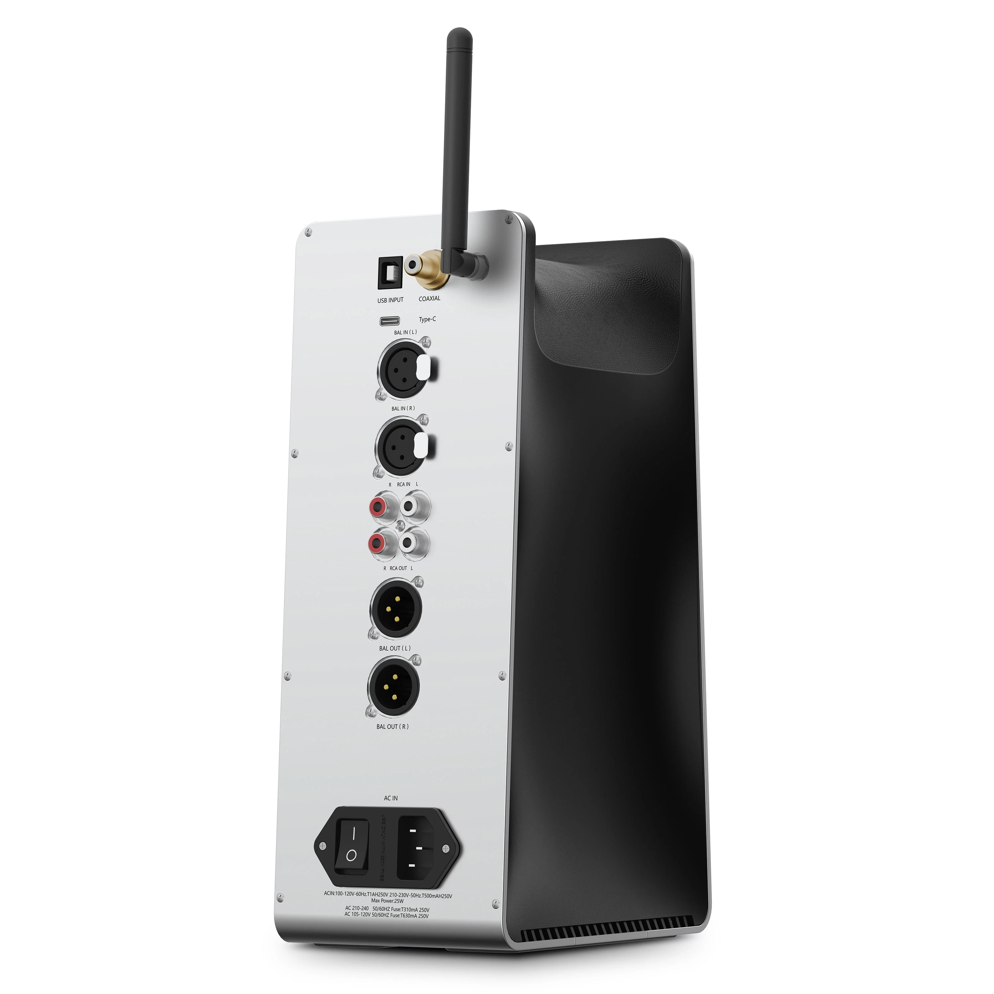HIFIMAN EF600 Desktop R2R DAC/Amp (Apos Certified) - Image 10