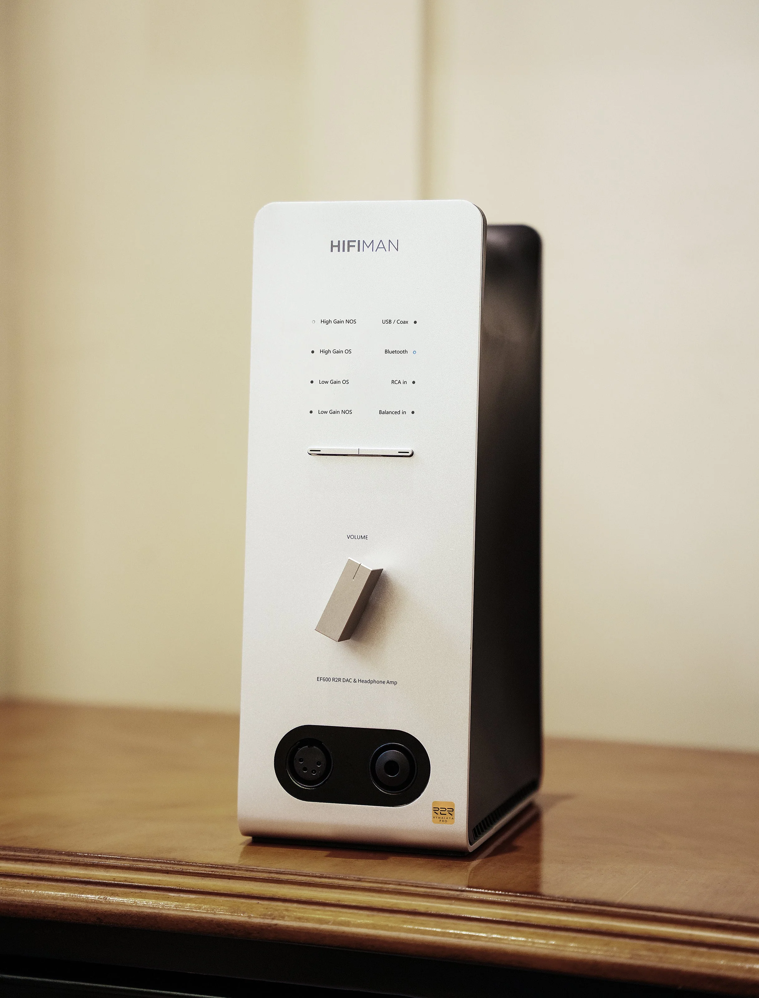 HIFIMAN EF600 Desktop R2R DAC/Amp (Apos Certified) - Image 3