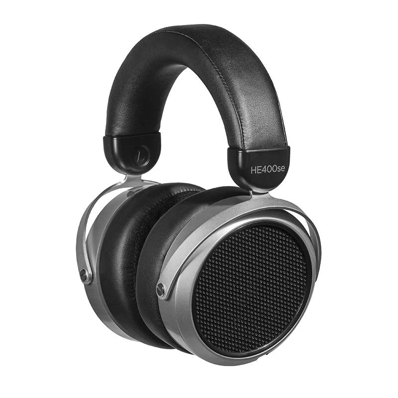 HiFiMAN HE400se Open-back Planar Headphone (Apos Certified)