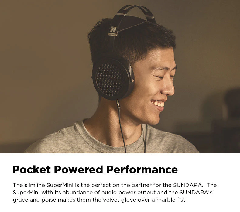 HIFIMAN Sundara Planar Magnetic Headphones (Apos Certified) - Image 10