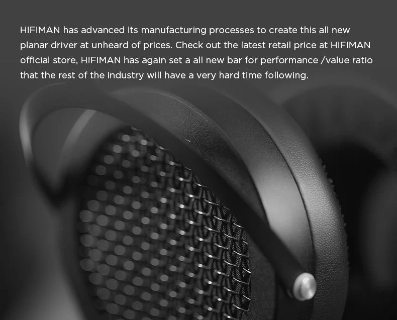 HIFIMAN Sundara Planar Magnetic Headphones (Apos Certified) - Image 6