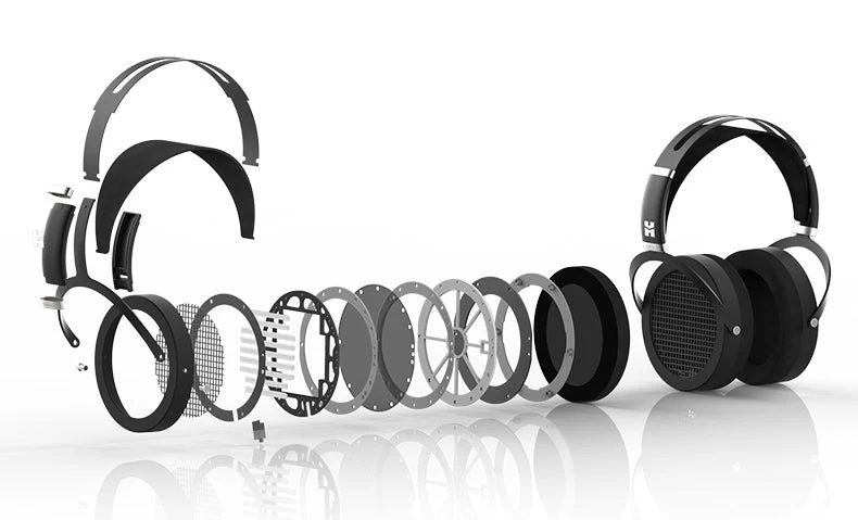 HIFIMAN Sundara Planar Magnetic Headphones (Apos Certified) - Image 7