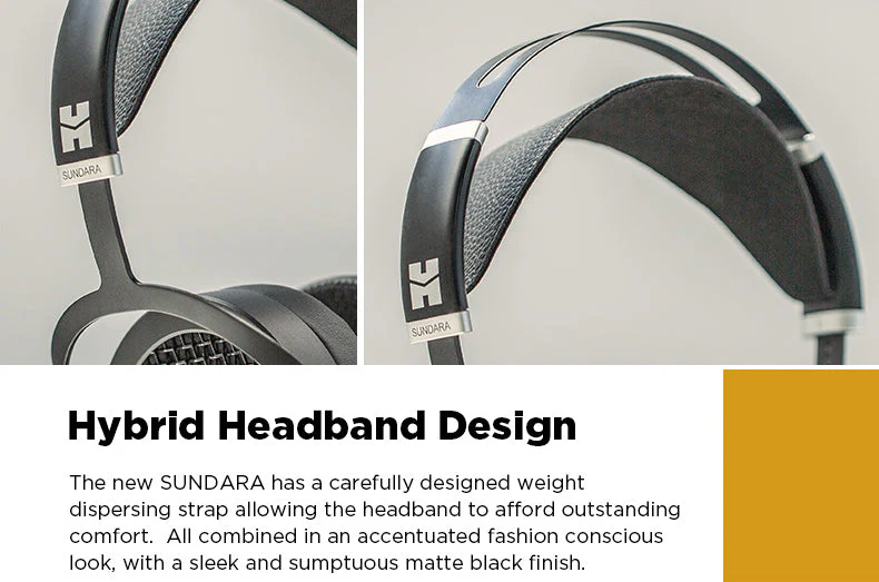 HIFIMAN Sundara Planar Magnetic Headphones (Apos Certified) - Image 8