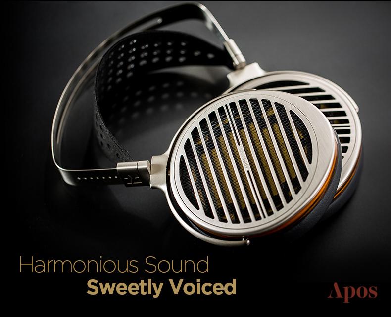 HIFIMAN Susvara Planar Magnetic Headphone (Apos Certified) - Image 4