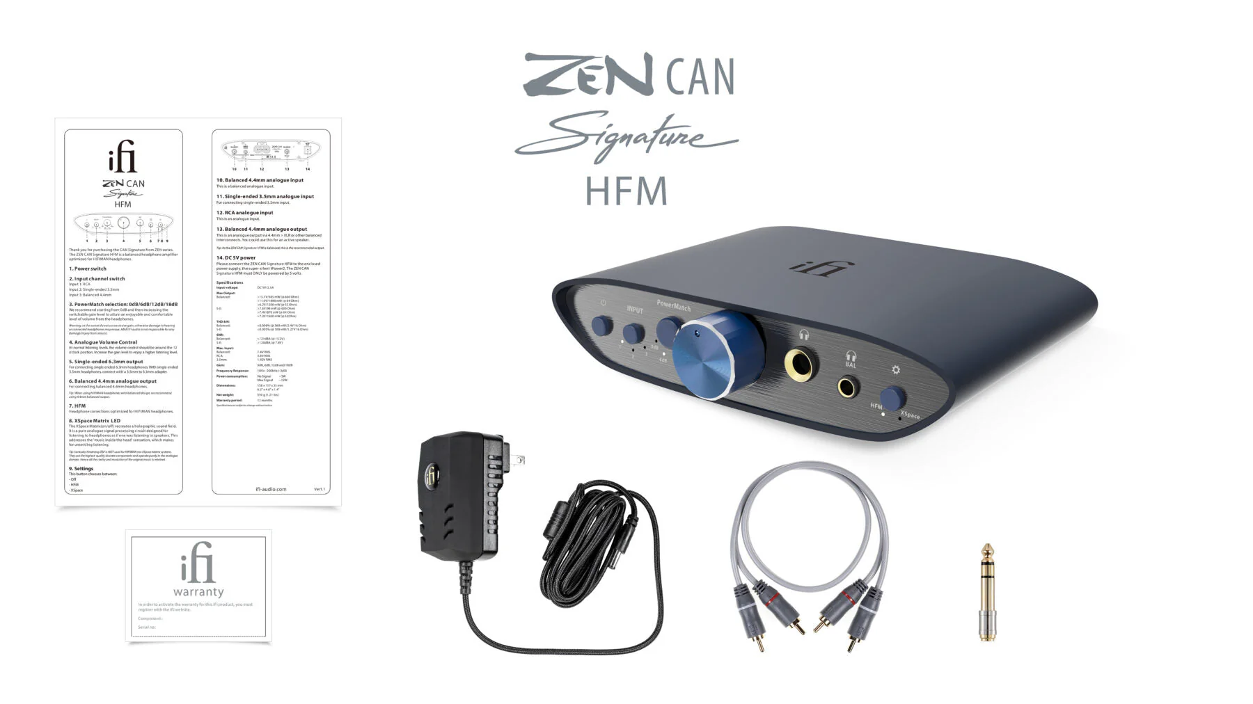 iFi ZEN CAN Signature HFM (Apos Certified) - Image 16