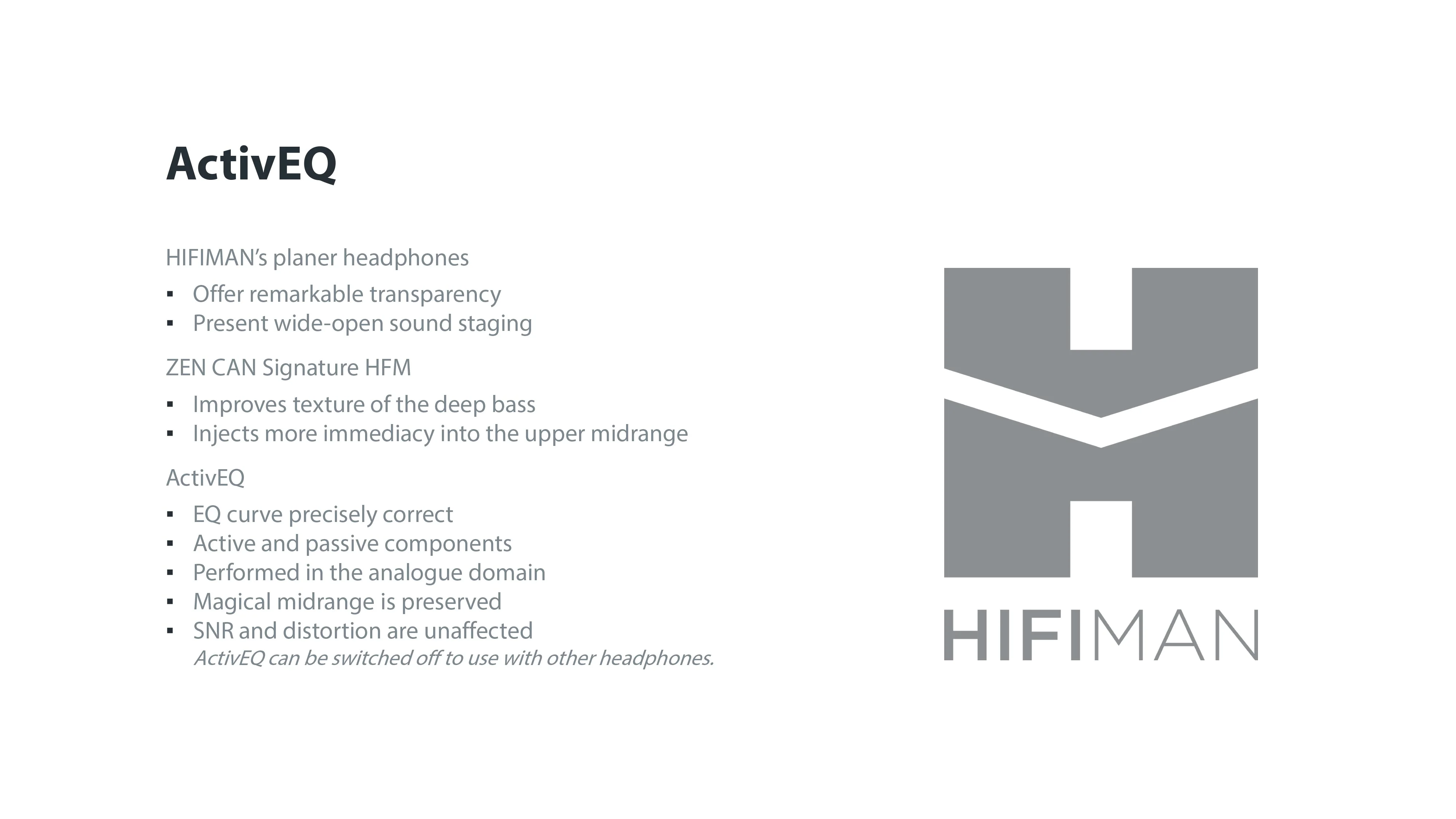 iFi ZEN CAN Signature HFM (Apos Certified) - Image 5