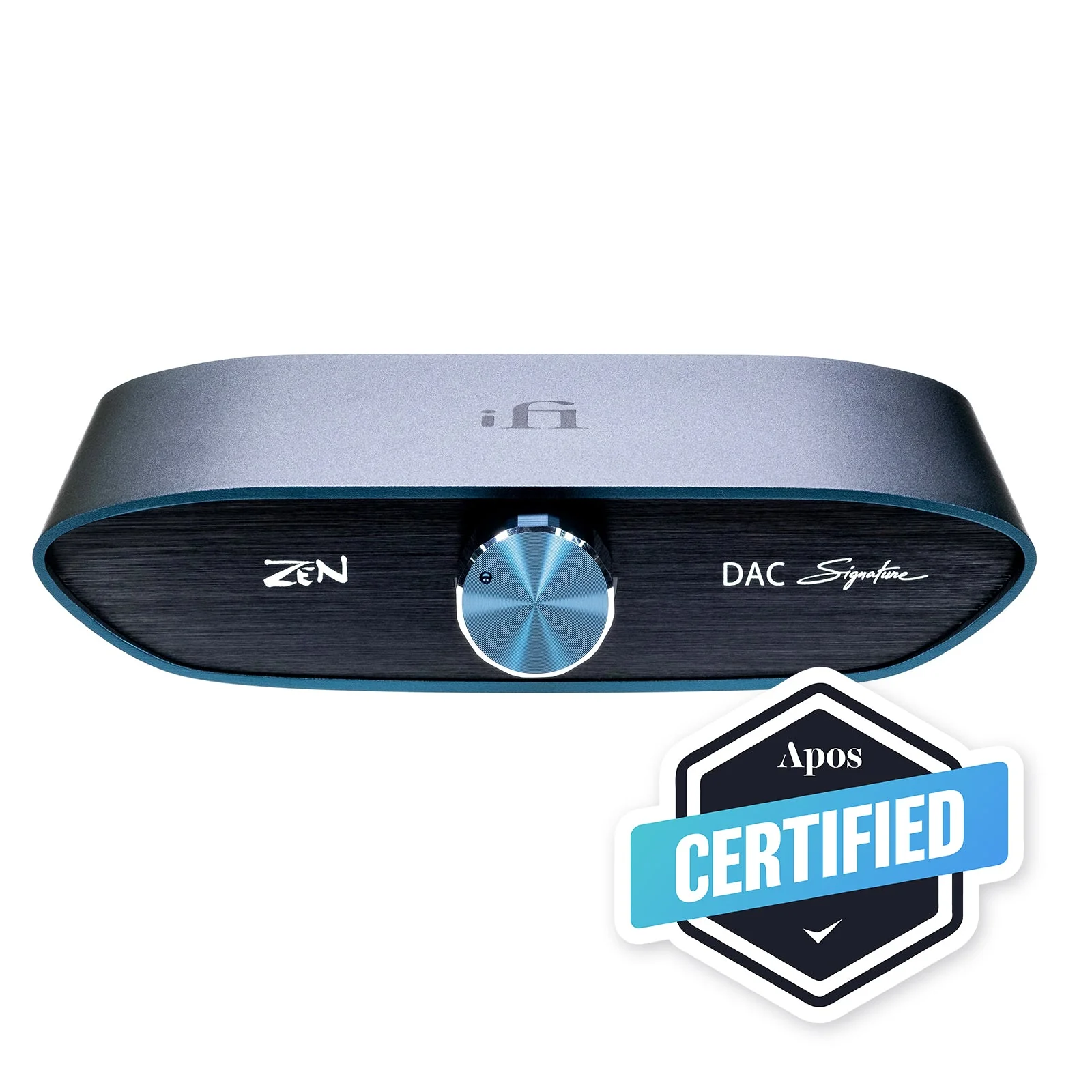 iFi ZEN DAC Signature V2 (Apos Certified)