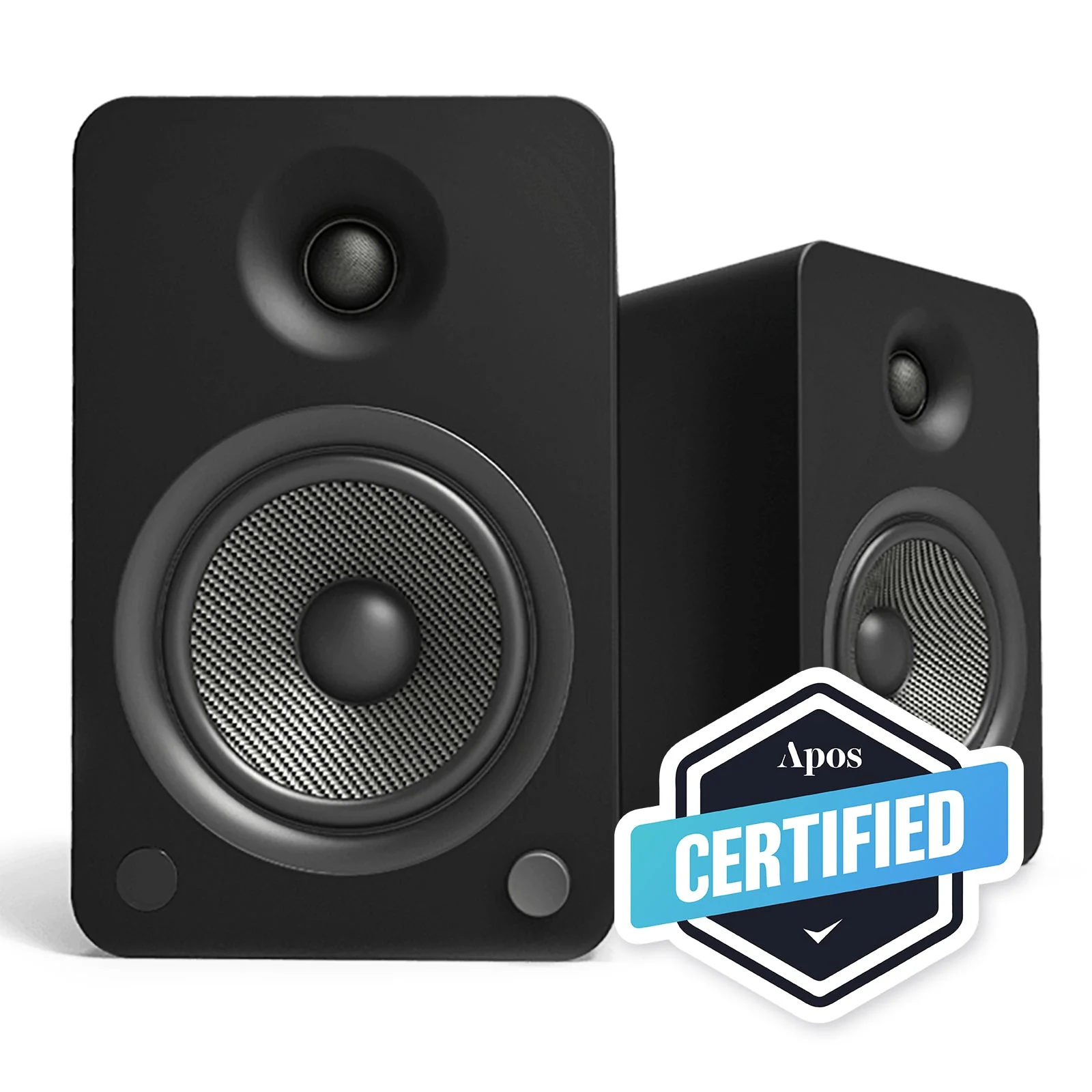Kanto Audio YU6 Powered Speakers (Apos Certified)