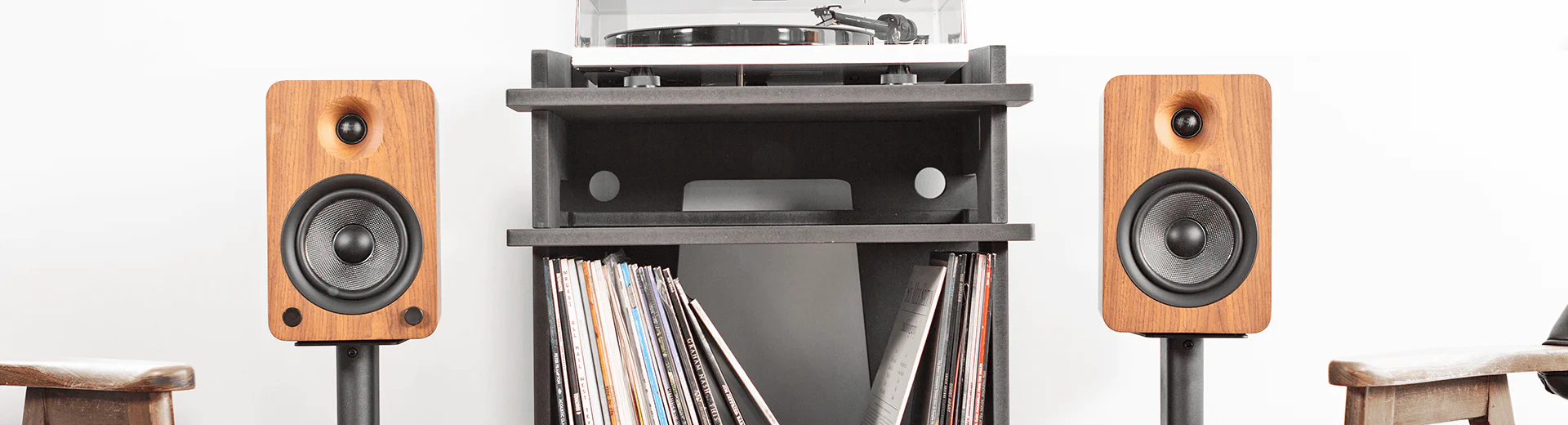 Kanto Audio YU6 Powered Speakers (Apos Certified) - Image 4