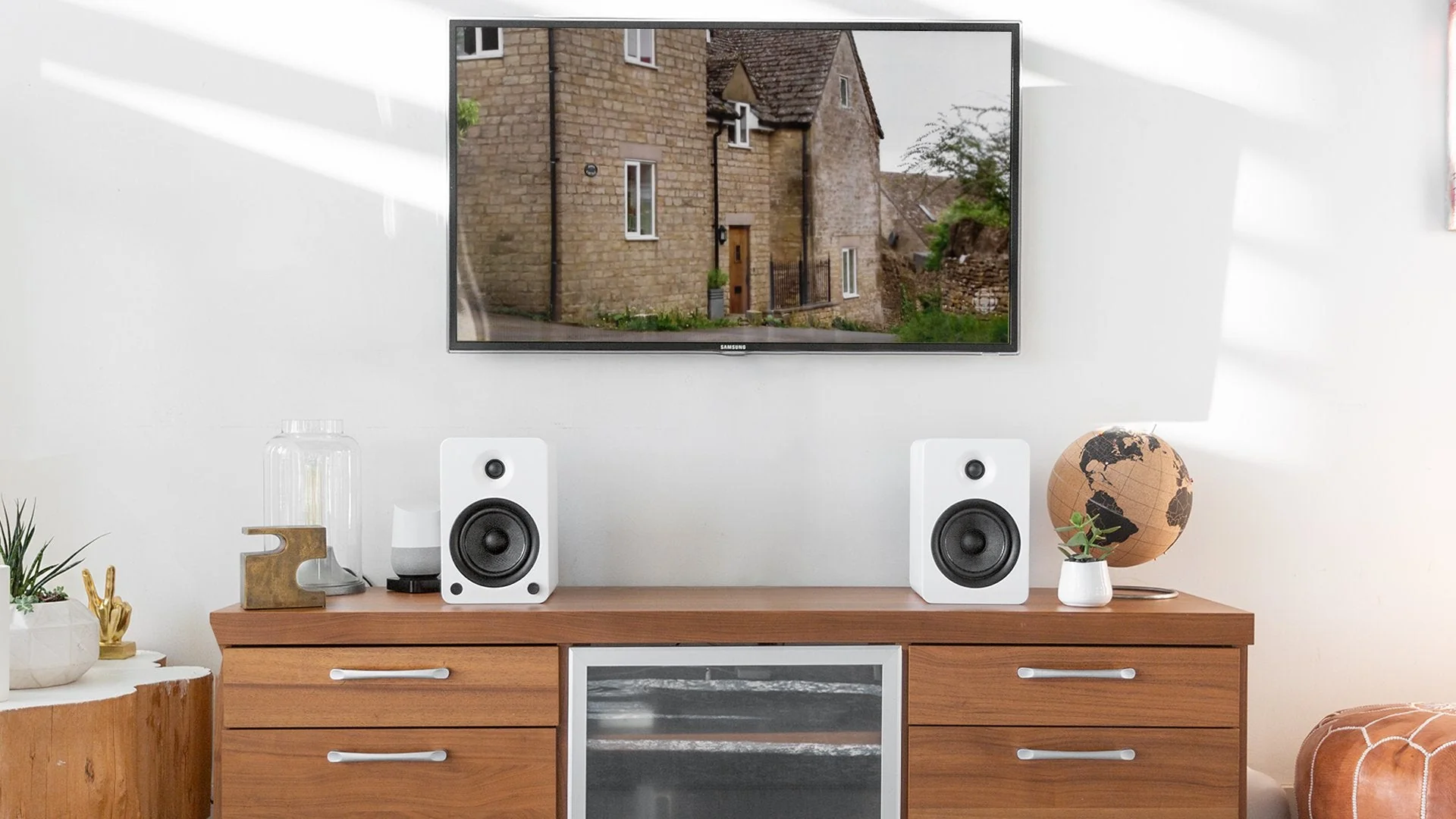 Kanto Audio YU6 Powered Speakers (Apos Certified) - Image 6