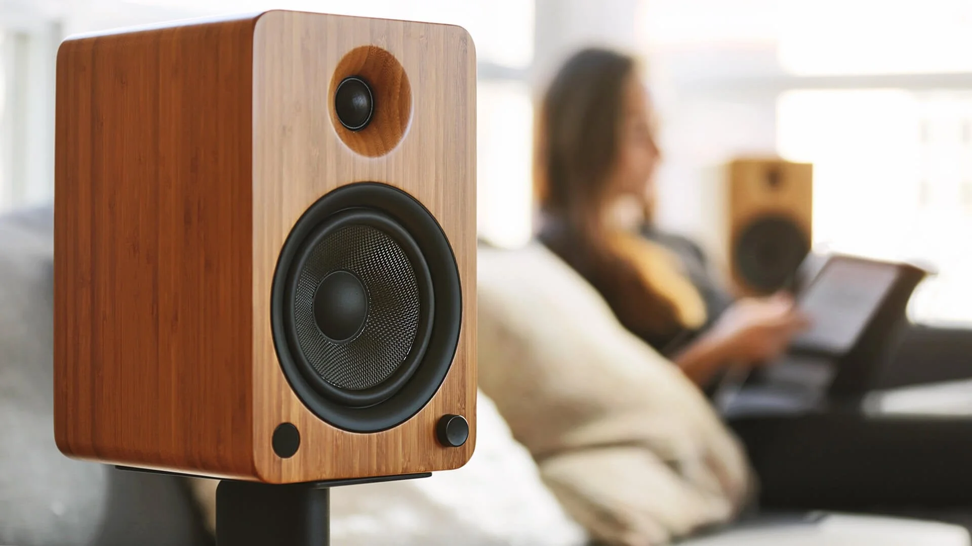 Kanto Audio YU6 Powered Speakers (Apos Certified) - Image 8