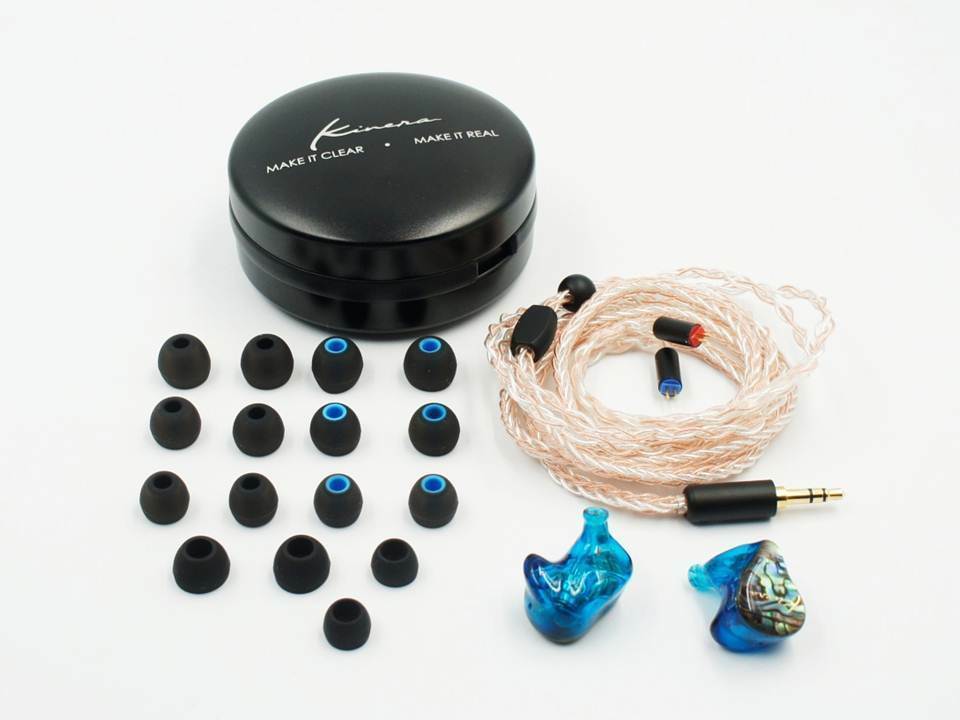 Kinera IDUN In-Ear Monitor (IEM) Earphone (Apos Certified) - Image 3