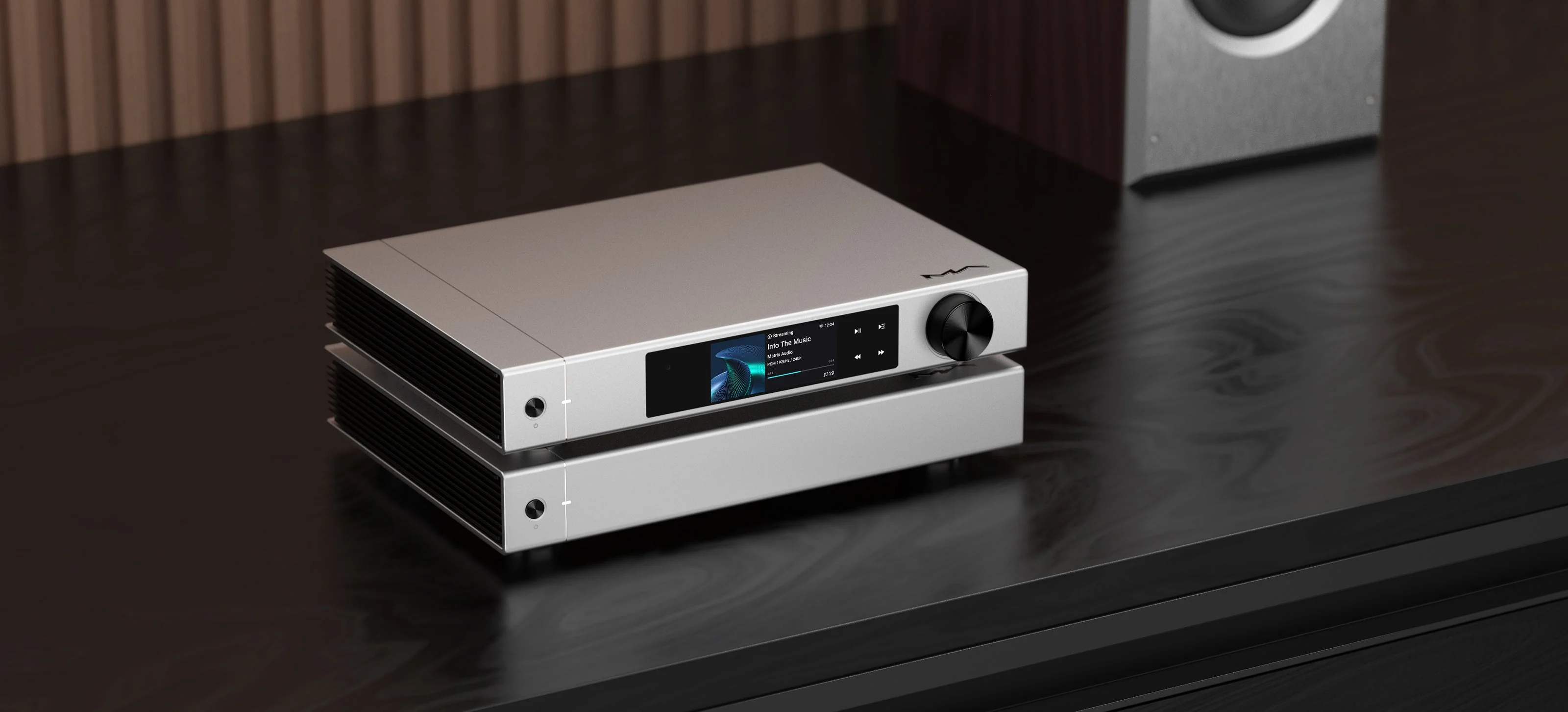 Matrix element X2 Pure Music Streamer (Apos Certified) - Image 8
