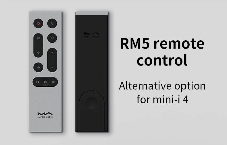 Matrix Mini-i 4 Music Streamer (Apos Certified) - Image 11