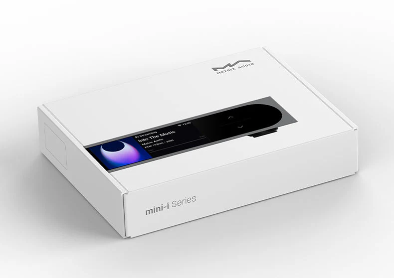 Matrix Mini-i 4 Music Streamer (Apos Certified) - Image 12